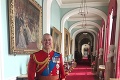 Britská princezná zverejnila fotku svojho otca: Obyčajný záber ukázal viac, ako mal!