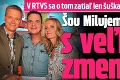 V RTVS sa o tom zatiaľ len šuškalo, teraz je to jasné: Šou Milujem Slovensko s veľkými zmenami!