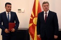 Historická dohoda medzi Gréckom a Macedónskom: Prezident Ivanov zmietol nový názov štátu zo stola!