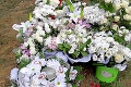 Dievčatko, ktoré zomrelo v rozhorúčenom aute, pochovali: Srdcervúci plač za milovanou Sabinkou († 2)