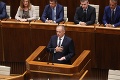 Premiér Pellegrini po Kiskovom prejave zúri: O Slovensku nepovedal nič pozitívne