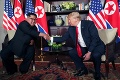 Už je známe, na čom sa dohodol Trump s Kim Čong-unom: Historický moment!