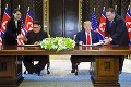 EÚ, NATO a šéf OSN reagujú na historický summit Trumpa a Kima: Kľúčový a nutný krok!