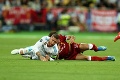 Ramos po zákroku na Salaha trpí: Pozrite, čo musel urobiť!