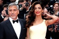 George Clooney prvýkrát prehovoril o rodičovstve: Kamaráti si takto zažartovali na jeho účet!