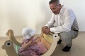 Dcéra Vaša Miku oslávila prvé narodeniny: Zaujímavý darček pre malú princezničku