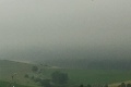 Pohroma, pred ktorou varovali meteorológovia, dorazila na východ Slovenska: Padali 4 centimetrové krúpy!