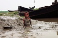 Bangladéš trápi extrémne počasie: Zosuvy pôdy si vyžiadali najmenej 12 obetí