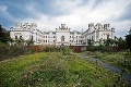Úrad vlády opraví chátrajúcu ruinu: Do kaštieľa v Rusovciach nalejú 76 miliónov eur