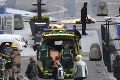 Strojca teroristického útoku v Štokholme, ktorý si vyžiadal 5 obetí: Hororový nález v jeho mobile!