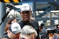 Rodman pricestoval na stretnutie s Kim Čong-Unom: Trump z príchodu exbasketbalistu nejasá