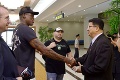 Rodman pricestoval na stretnutie s Kim Čong-Unom: Trump z príchodu exbasketbalistu nejasá