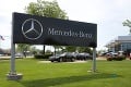 Škandál automobilky Mercedes-Benz: Státisíce mašín boli vybavené neprípustným softvérom