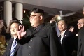Líder KĽDR si pred summitom s Trumpom vyrazil do mesta: Kim, čo ten pupok?!