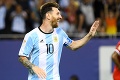 Argentína postúpila Messiho zásluhou do štvrťfinále Copa America: Hráč Barcelony zostrelil Panamu hetrikom!