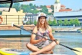 Jana Dukátová po 16 rokoch nebojuje o body: Problém s výberom kočíka!