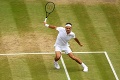 Neuveriteľný Federer je proste na nezastavenie: Vo Wimbledone vybojoval rekordný titul!