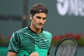 Prekvapenie v nemocnici! Federer nezabúda cez sviatky na choré detičky