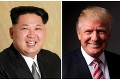 Záhadné Trumpove vyjadrenie: Hovoril s vodcom Severnej Kórey?!