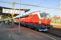 Železničiari pripravili Bratislavčanom prekvapenie: Vlakom zo Senca až do Petržalky!
