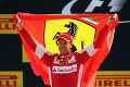 Vettel triumfoval v Brazílii: Víťazstvom si upevnil druhé miesto!