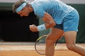 Zázrak sa nekonal: Fenomenálny Nadal opäť ovládol French Open!