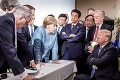 Fiasko na rokovaní najvyspelejších krajín sveta: FOTKA Trumpa, ktorá hovorí za všetko!