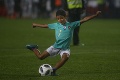 Aký otec, taký syn: Malý Ronaldo rozosmial otca parádnymi gólmi!