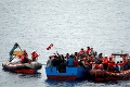 Ľudskoprávne organizácie bijú na poplach: Taliansko musí ukončiť migračnú dohodu s Líbyou