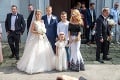 Šimkovičová vystrojila dcére hostinu v Maďarsku: Svadba bez nevlastného otca! Prečo neprišiel?