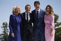 Úsmevy sa im rýchlo vytratili z tvárí: Summit lídrov krajín G7 sa začal v napätej atmosfére
