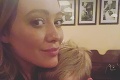 Herečka Hilary Duff je opäť tehotná: Budúci otecko svojím sladkým vyznaním roztápa srdcia