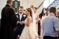 Šimkovičová sa rozvádza, jej dcéra sa vydala: Moderátorka na svadbe zahviezdila v krásnych šatách