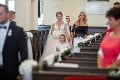 Šimkovičová sa rozvádza, jej dcéra sa vydala: Moderátorka na svadbe zahviezdila v krásnych šatách