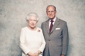 Kráľovná Alžbeta II. a princ Philip oslavujú 70. výročie sobáša: Pozrite, ako vyzerali tesne po zásnubách