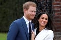 Kráľovská svadba sa nezadržateľne blíži: Princ George a princezná Charlotte budú mať dôležité úlohy