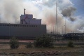 Lesný požiar v blízkosti jadrovej elektrárne Černobyľ: Oheň stále úplne nezlikvidovali!