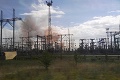 Lesný požiar v blízkosti jadrovej elektrárne Černobyľ: Oheň stále úplne nezlikvidovali!
