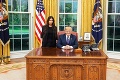 Prepustili prababku odsúdenú na doživotie: Kim Kardashian jej u Trumpa vybavila milosť