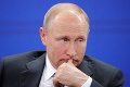 Plánuje Putin položiť funkciu? Vyjadrenie staronového prezidenta Ruska vyvolalo otázniky