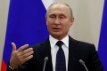 Ruský prezident odpovedal verejnosti: Putinova reakcia na otázku možnej tretej svetovej vojny
