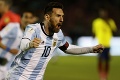 Argentína velebí Messiho: Postaral sa o famózny obrat a poslal svoj tím na MS
