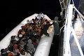46 migrantov sa utopilo pri ceste za lepším životom: Zradili ich veľké vlny
