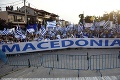 Tisíce Grékov v uliciach: Demonštranti bojujú proti novému názvu Macedónska