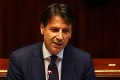 Poslanecká snemovňa vyslovila dôveru Conteho vláde: Toto sú priority nového talianskeho premiéra