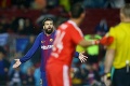 Trápny Gerard Piqué: Čomu sa obranca Barcelony tak čudoval?