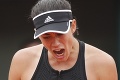 Poznáme ďalšiu semifinalistku Roland Garros: Šampiónka spred dvoch rokov porazila bývalú svetovú jednotku!
