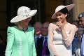 Princ Harry s manželkou prvýkrát od svadby na verejnosti: Meghan, to čo máš na sebe?!