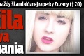 Hrozivý opis samovraždy škandalóznej raperky Zuzany († 20): Skočila bez slova a zaváhania