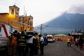 Ďalší výbuch sopky v Guatemale: Hlásia už 62 obetí, stovky zranených a tisíce ľudí bez domova